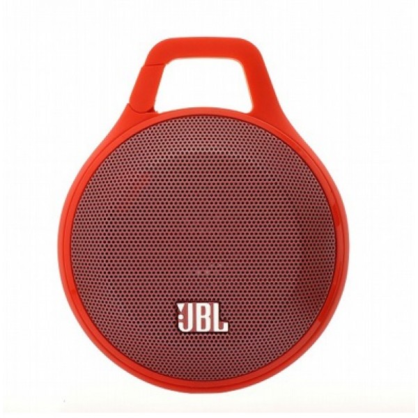 ลำโพงJBL Clip Red